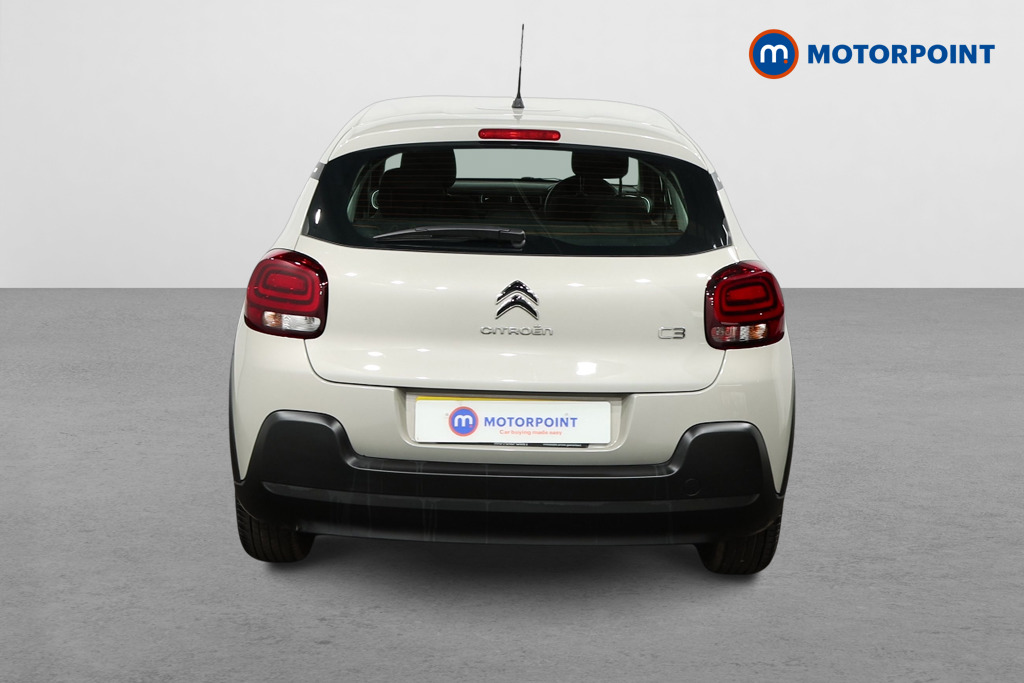 Citroen C3 YOU Manual Petrol Hatchback - Stock Number (1509784) - Rear bumper