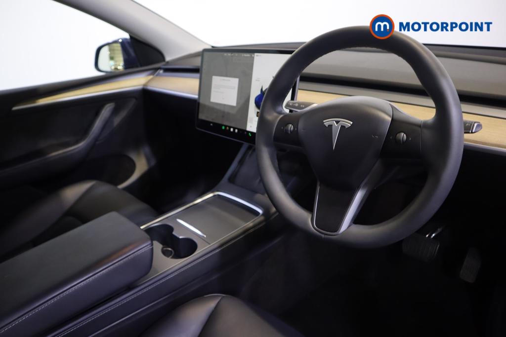 Tesla Model Y Long Range Automatic Electric SUV - Stock Number (1510019) - 1st supplementary image