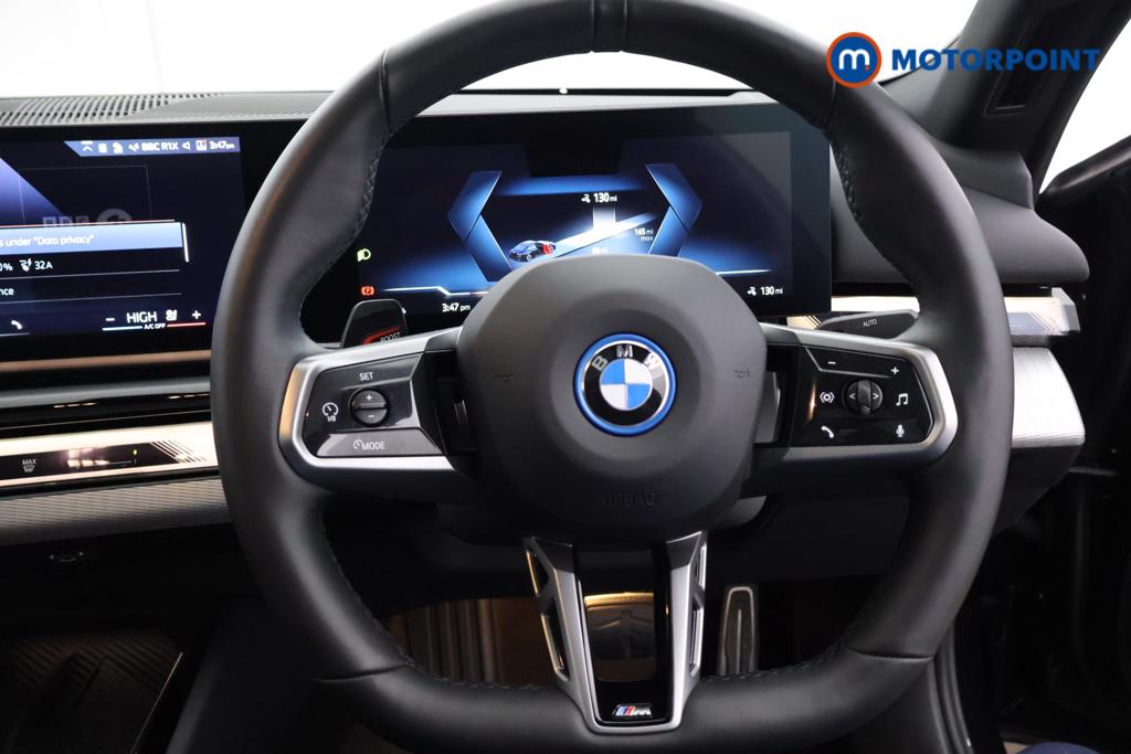 BMW I5 M Sport Automatic Electric Saloon - Stock Number (1510118) - 1st supplementary image