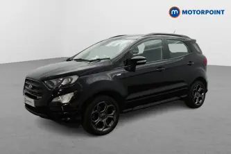 Ford Ecosport St-Line Manual Petrol SUV - Stock Number (1510192) - Passenger side front corner