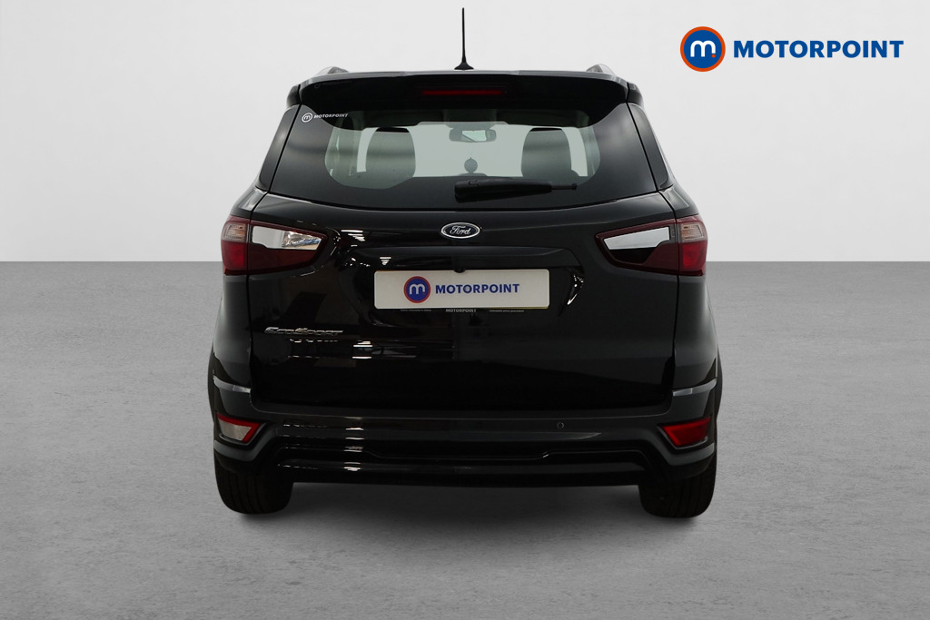 Ford Ecosport St-Line Manual Petrol SUV - Stock Number (1510192) - Rear bumper