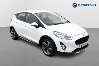 Ford Fiesta Active 1 Manual Petrol Hatchback - Stock Number (1510456) - Drivers side front corner