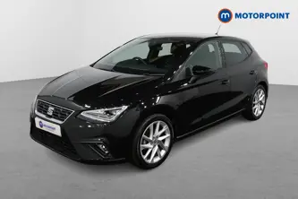 Seat Ibiza FR Manual Petrol Hatchback - Stock Number (1510620) - Passenger side front corner