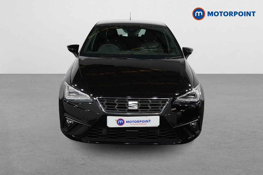 Seat Ibiza FR Manual Petrol Hatchback - Stock Number (1510620) - Front bumper