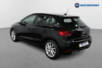 Seat Ibiza FR Manual Petrol Hatchback - Stock Number (1510620) - Passenger side rear corner