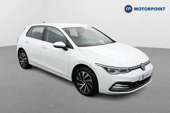 Volkswagen Golf Style Automatic Petrol Plug-In Hybrid Hatchback - Stock Number (1510634) - Drivers side front corner