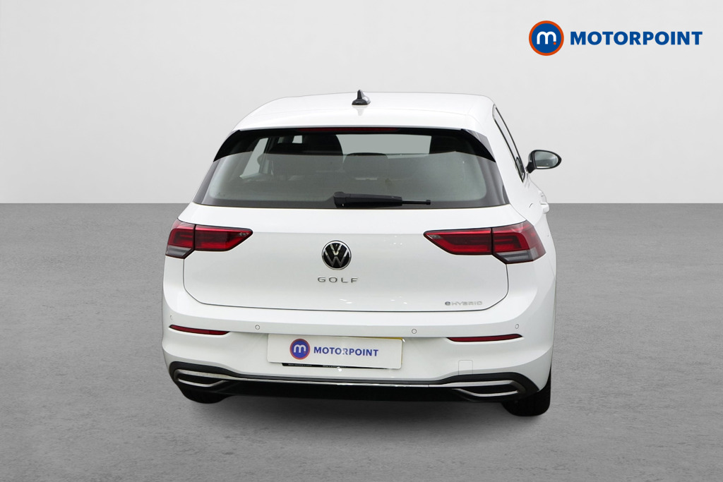 Volkswagen Golf Style Automatic Petrol Plug-In Hybrid Hatchback - Stock Number (1510634) - Rear bumper