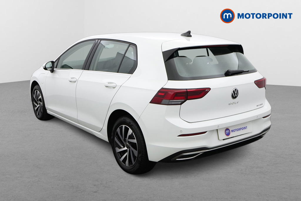 Volkswagen Golf Style Automatic Petrol Plug-In Hybrid Hatchback - Stock Number (1510634) - Passenger side rear corner