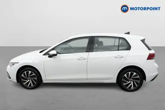 Volkswagen Golf Style Automatic Petrol Plug-In Hybrid Hatchback - Stock Number (1510634) - Passenger side