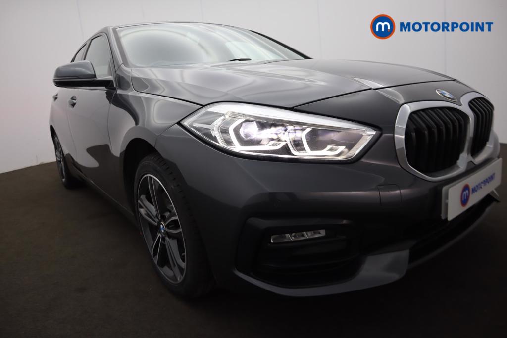 BMW 1 Series Sport Manual Petrol Hatchback - Stock Number (1510900) - 25th supplementary image