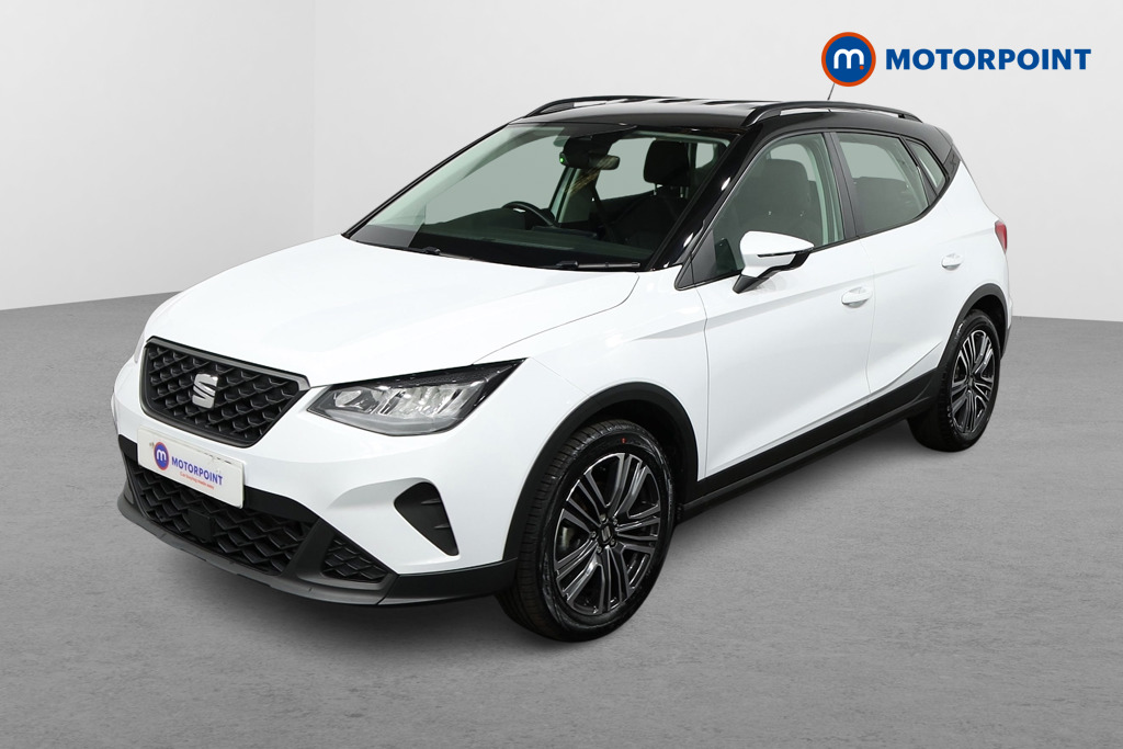 Seat Arona Se Technology Automatic Petrol SUV - Stock Number (1511054) - Passenger side front corner