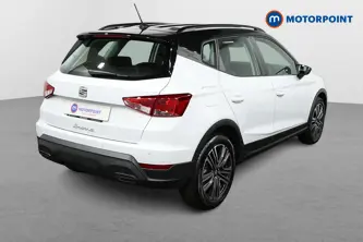 Seat Arona Se Technology Automatic Petrol SUV - Stock Number (1511054) - Drivers side rear corner