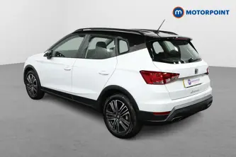 Seat Arona Se Technology Automatic Petrol SUV - Stock Number (1511054) - Passenger side rear corner