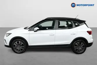 Seat Arona Se Technology Automatic Petrol SUV - Stock Number (1511054) - Passenger side