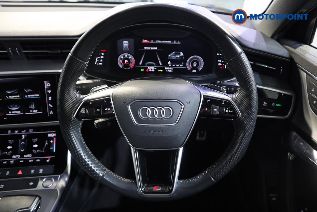 Audi A6 S Line Automatic Diesel Estate - Stock Number (1511087) - 2nd supplementary image