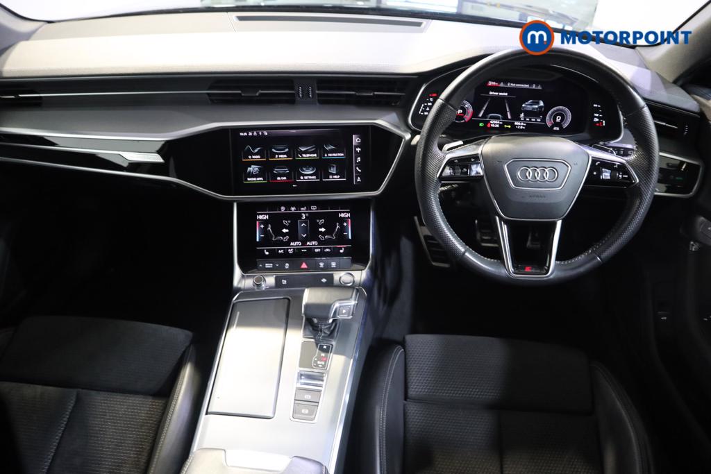 Audi A6 S Line Automatic Diesel Estate - Stock Number (1511087) - 1st supplementary image