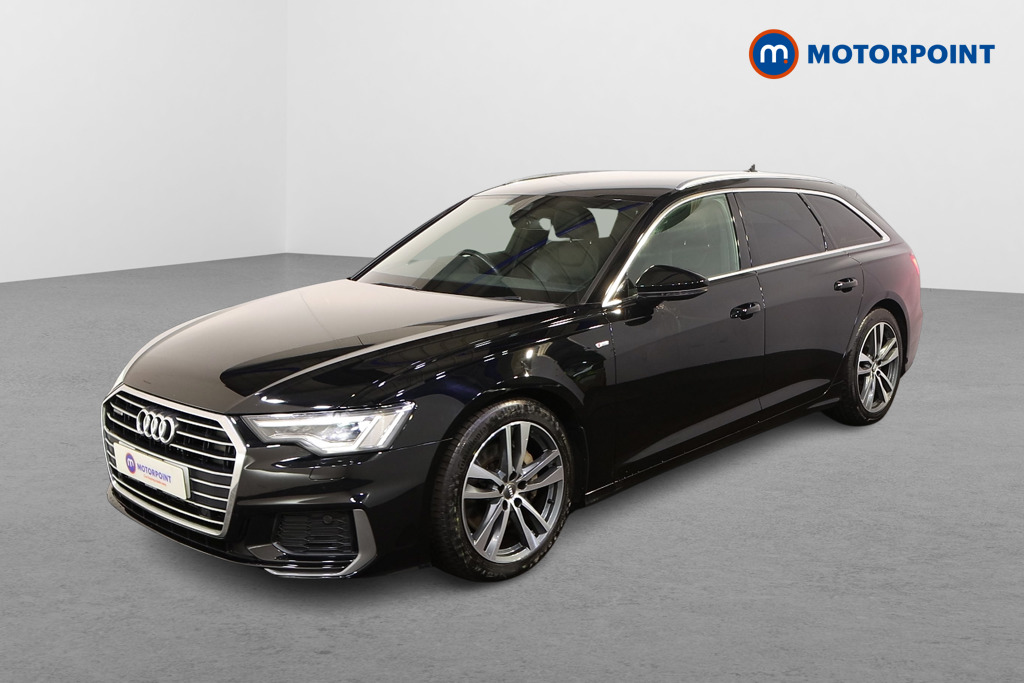 Audi A6 S Line Automatic Diesel Estate - Stock Number (1511087) - Passenger side front corner