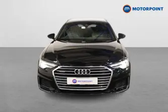 Audi A6 S Line Automatic Diesel Estate - Stock Number (1511087) - Front bumper