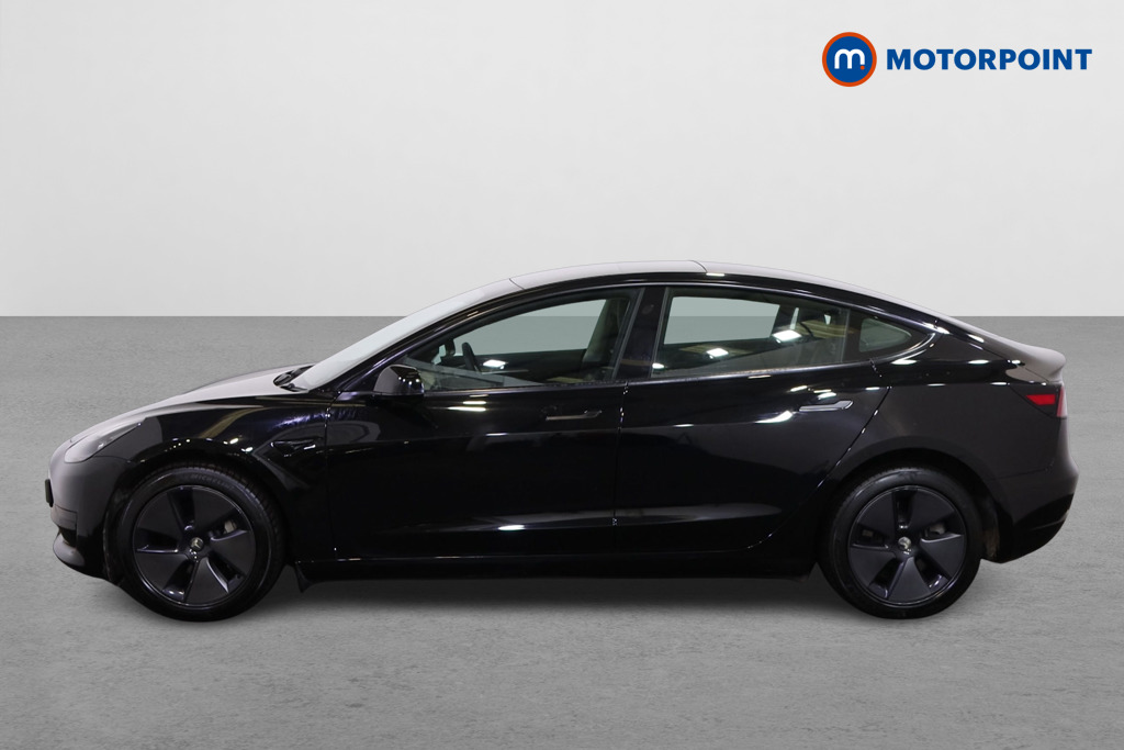 Tesla Model 3 Standard Plus Automatic Electric Saloon - Stock Number (1511123) - Passenger side