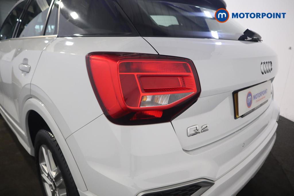 Audi Q2 Sport Manual Petrol SUV - Stock Number (1511166) - 23rd supplementary image