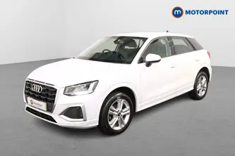 Audi Q2 Sport Manual Petrol SUV - Stock Number (1511166) - Passenger side front corner