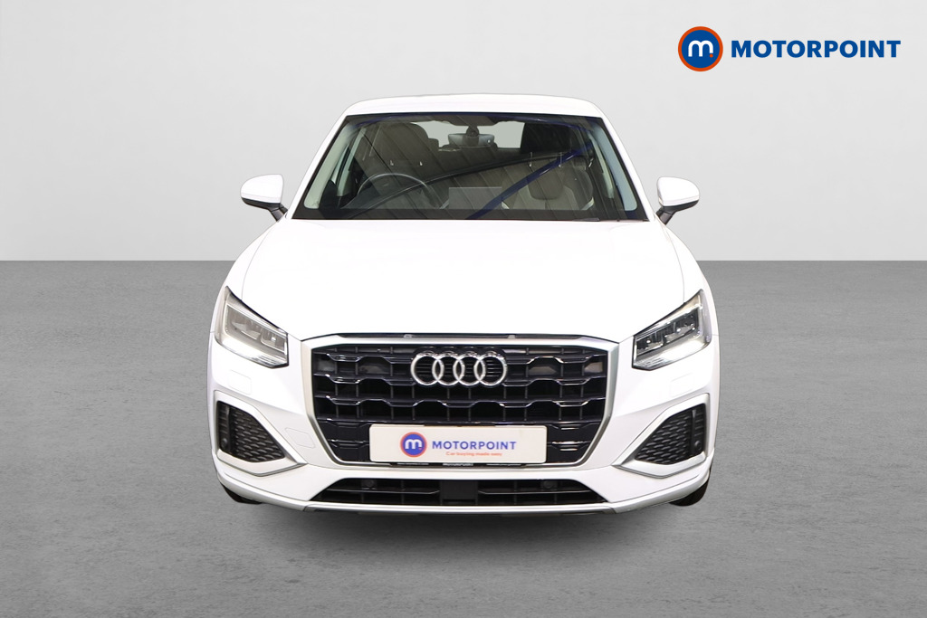 Audi Q2 Sport Manual Petrol SUV - Stock Number (1511166) - Front bumper