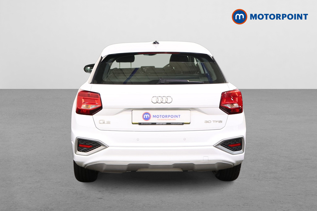 Audi Q2 Sport Manual Petrol SUV - Stock Number (1511166) - Rear bumper