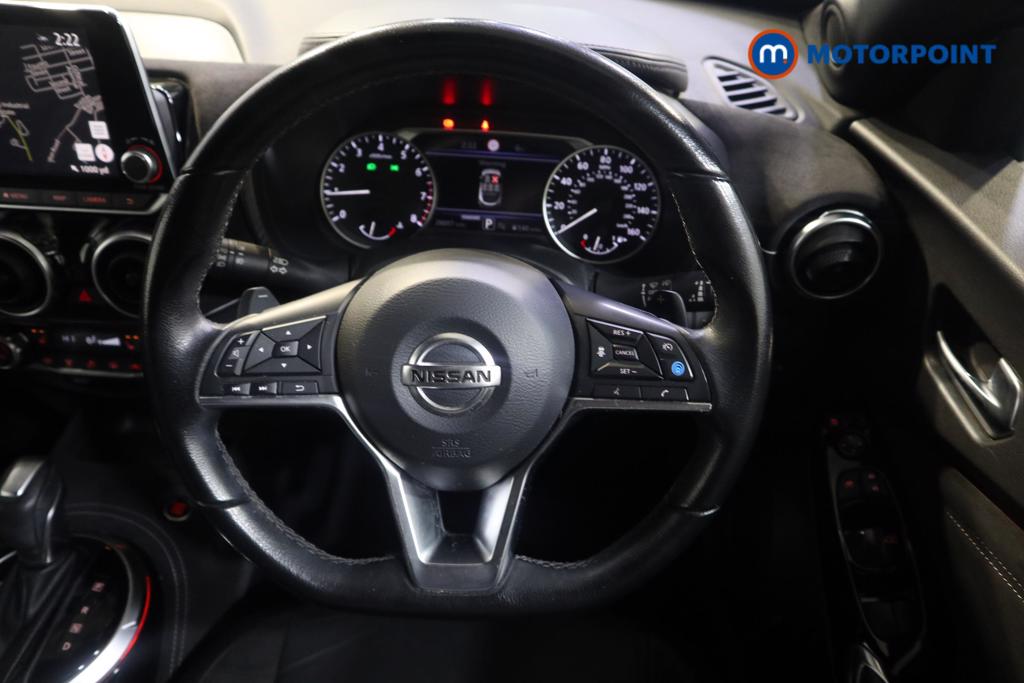 Nissan Juke Tekna-Plus Automatic Petrol SUV - Stock Number (1511169) - 2nd supplementary image