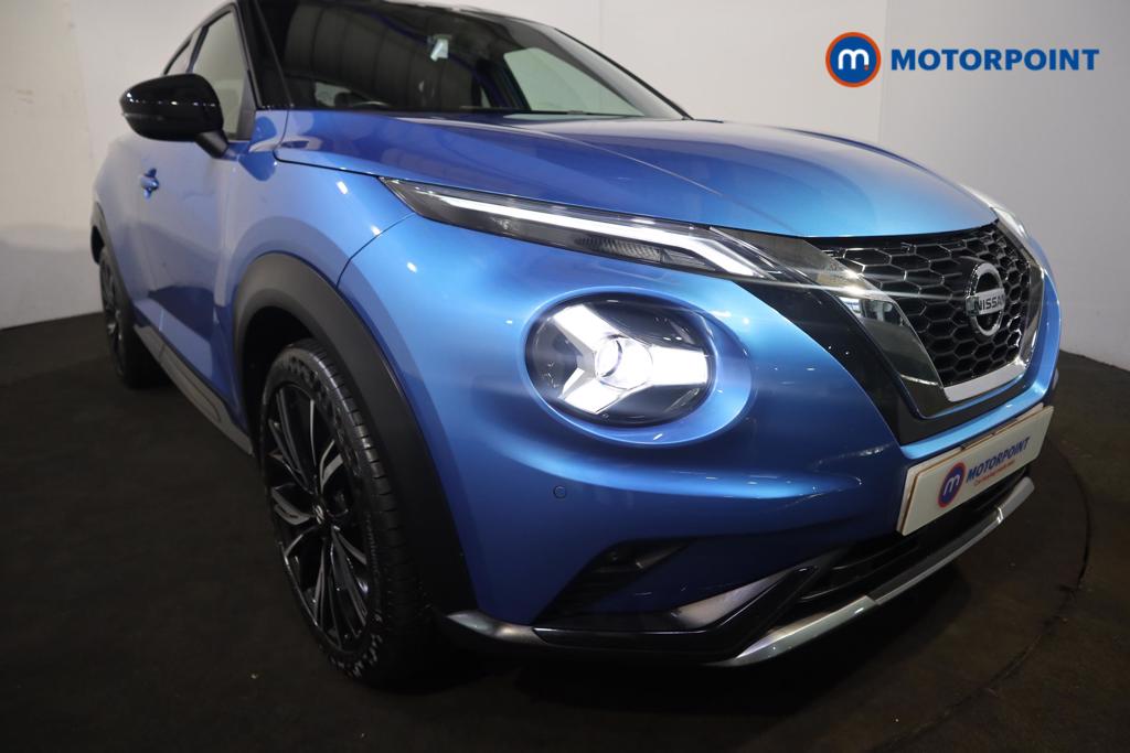 Nissan Juke Tekna-Plus Automatic Petrol SUV - Stock Number (1511169) - 26th supplementary image