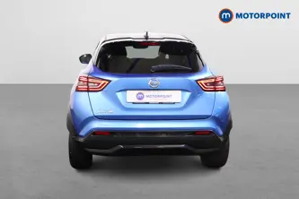 Nissan Juke Tekna-Plus Automatic Petrol SUV - Stock Number (1511169) - Rear bumper