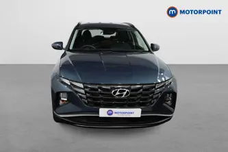 Hyundai Tucson Se Connect Manual Petrol SUV - Stock Number (1511173) - Front bumper