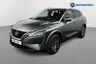 Nissan Qashqai Acenta Premium Automatic Petrol SUV - Stock Number (1511283) - Passenger side front corner