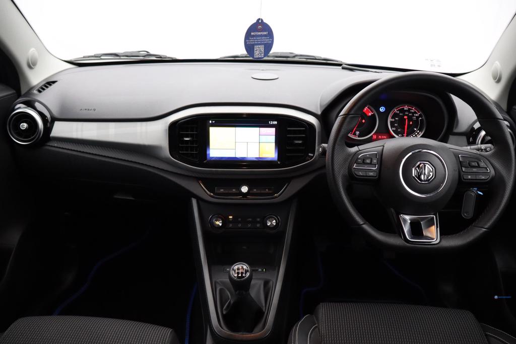 Mg Motor Uk MG3 Exclusive Manual Petrol Hatchback - Stock Number (1511594) - 1st supplementary image