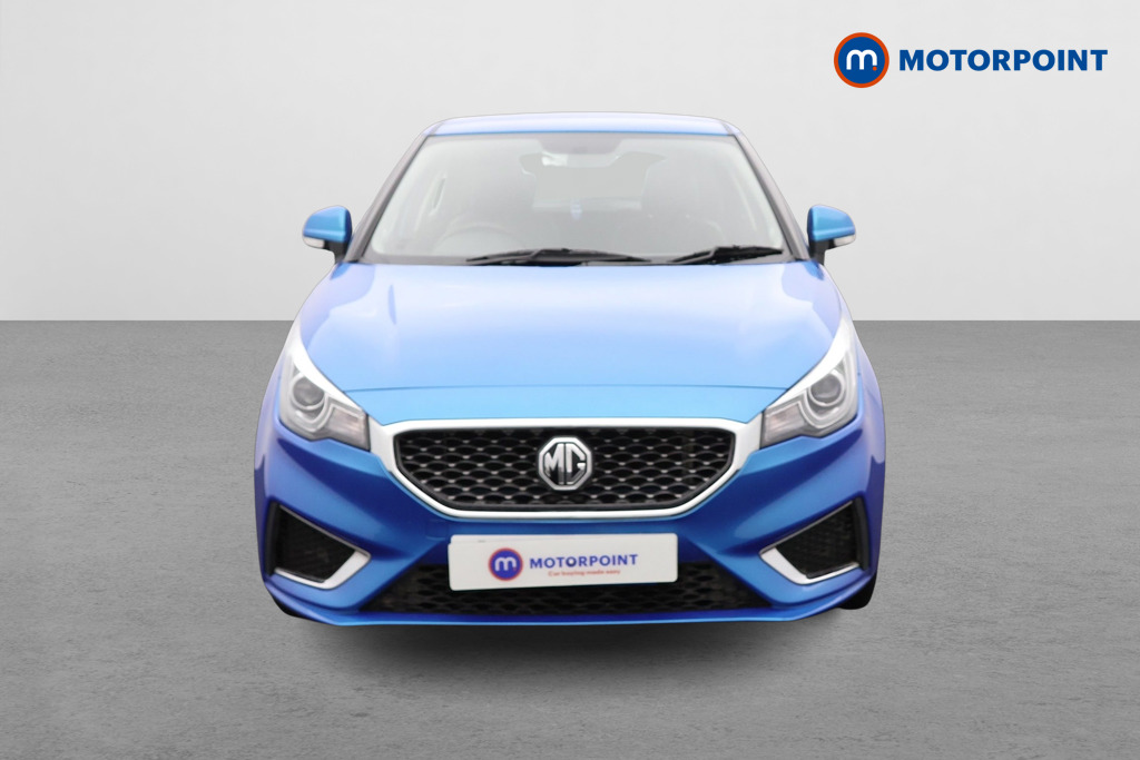 Mg Motor Uk MG3 Exclusive Manual Petrol Hatchback - Stock Number (1511594) - Front bumper