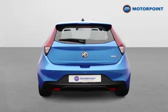 Mg Motor Uk MG3 Exclusive Manual Petrol Hatchback - Stock Number (1511594) - Rear bumper