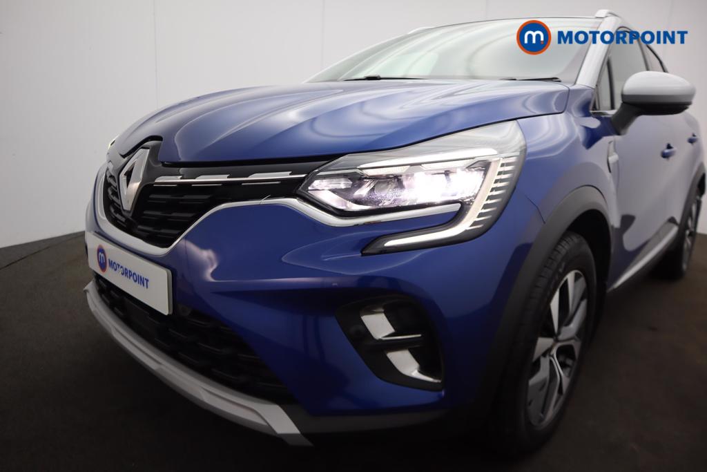 Renault Captur S Edition Manual Petrol SUV - Stock Number (1511640) - 24th supplementary image