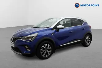 Renault Captur S Edition Manual Petrol SUV - Stock Number (1511640) - Passenger side front corner