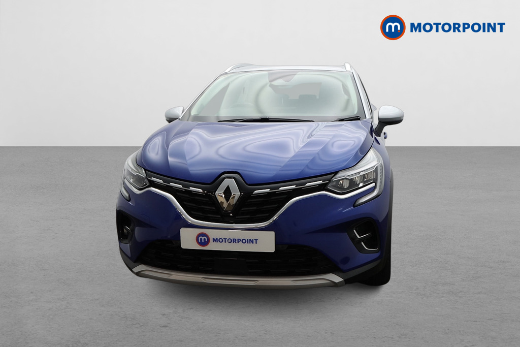 Renault Captur S Edition Manual Petrol SUV - Stock Number (1511640) - Front bumper