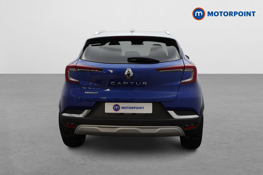 Renault Captur S Edition Manual Petrol SUV - Stock Number (1511640) - Rear bumper