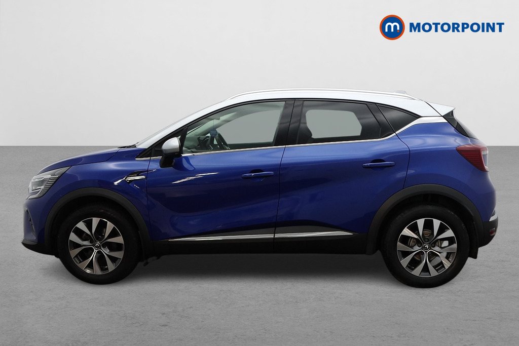 Renault Captur S Edition Manual Petrol SUV - Stock Number (1511640) - Passenger side