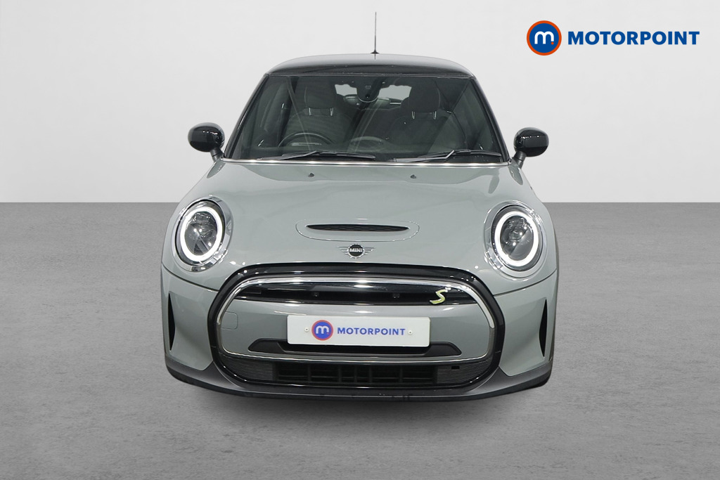 Mini Hatchback Cooper S Level 2 Automatic Electric Hatchback - Stock Number (1511758) - Front bumper