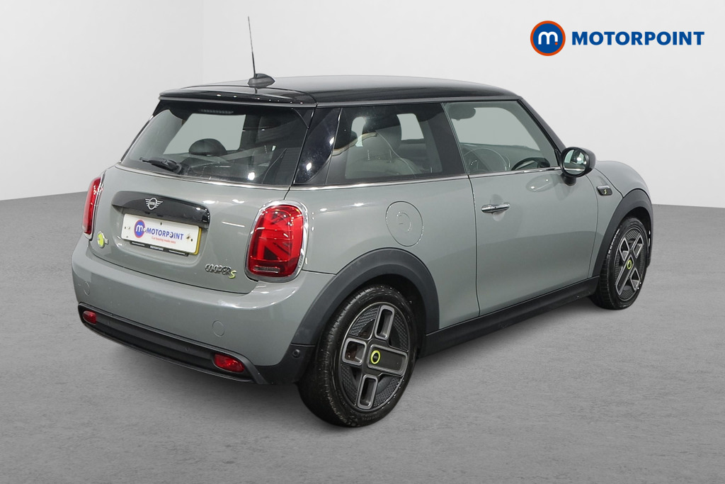 Mini Hatchback Cooper S Level 2 Automatic Electric Hatchback - Stock Number (1511758) - Drivers side rear corner