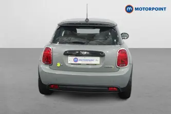 Mini Hatchback Cooper S Level 2 Automatic Electric Hatchback - Stock Number (1511758) - Rear bumper