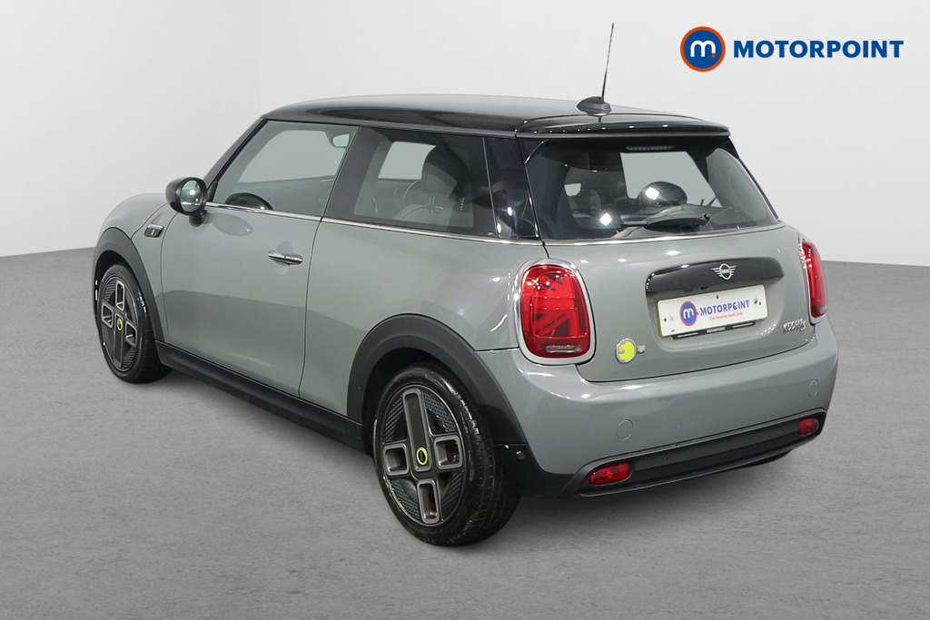 Mini Hatchback Cooper S Level 2 Automatic Electric Hatchback - Stock Number (1511758) - Passenger side rear corner