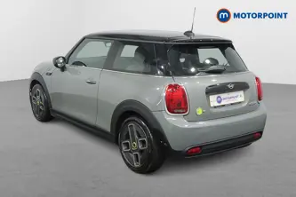 Mini Hatchback Cooper S Level 2 Automatic Electric Hatchback - Stock Number (1511758) - Passenger side rear corner