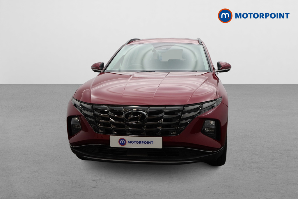 Hyundai Tucson Premium Automatic Petrol Plug-In Hybrid SUV - Stock Number (1511799) - Front bumper