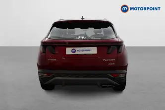 Hyundai Tucson Premium Automatic Petrol Plug-In Hybrid SUV - Stock Number (1511799) - Rear bumper