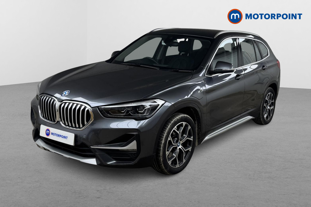 BMW X1 Xline Automatic Petrol Plug-In Hybrid SUV - Stock Number (1511802) - Passenger side front corner