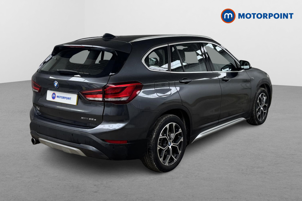 BMW X1 Xline Automatic Petrol Plug-In Hybrid SUV - Stock Number (1511802) - Drivers side rear corner