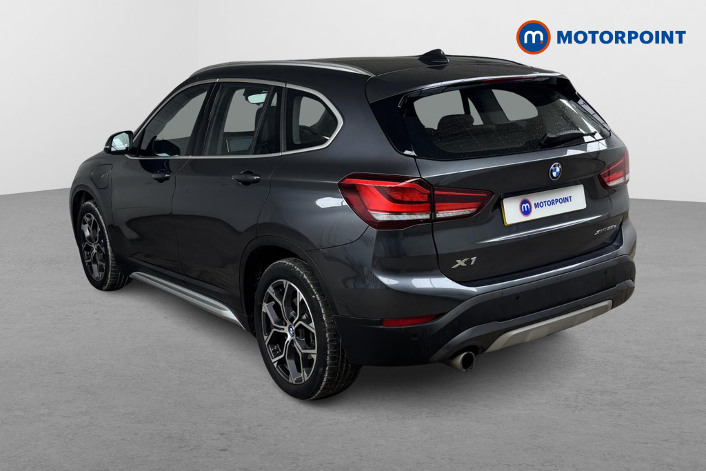 BMW X1 Xline Automatic Petrol Plug-In Hybrid SUV - Stock Number (1511802) - Passenger side rear corner